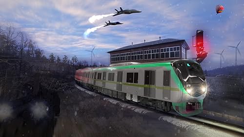 Magnata da Ferrovia : American Train Simulator Game 2022