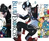  Blue Exorcist (Reihe in 25 Bänden)