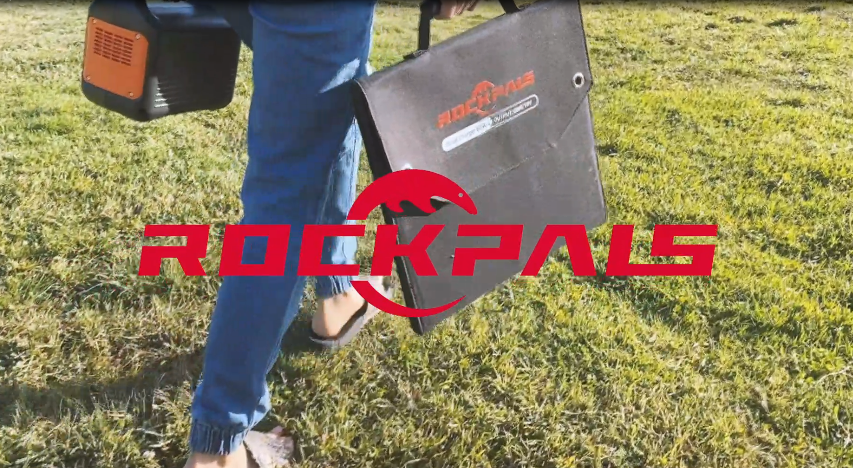 Amazon.com: ROCKPALS: solar panel