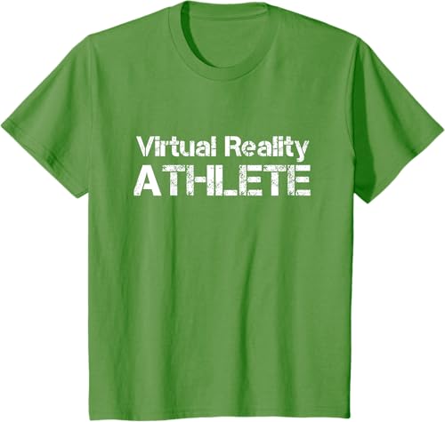 Miniatura 81 de Virtual Reality ATHLETE for VR Gamers Camiseta, Negro, S Negro,Azul Marino,Asfalto,Azul Pastel,Arándano,Rojo,Plateado,Hierba,Verde