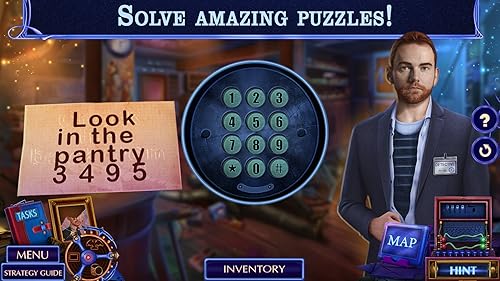 Hidden Objects - Fatal Evidence: Art of Murder Collector’s Edition (Free To Play)