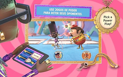 Conhecimento é Poder: Décadas