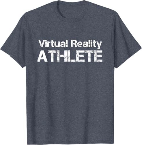 Miniatura 96 de Virtual Reality ATHLETE for VR Gamers Camiseta, Negro, S Negro,Azul Marino,Asfalto,Azul Pastel,Arándano,Rojo,Plateado,Hierba,Verde