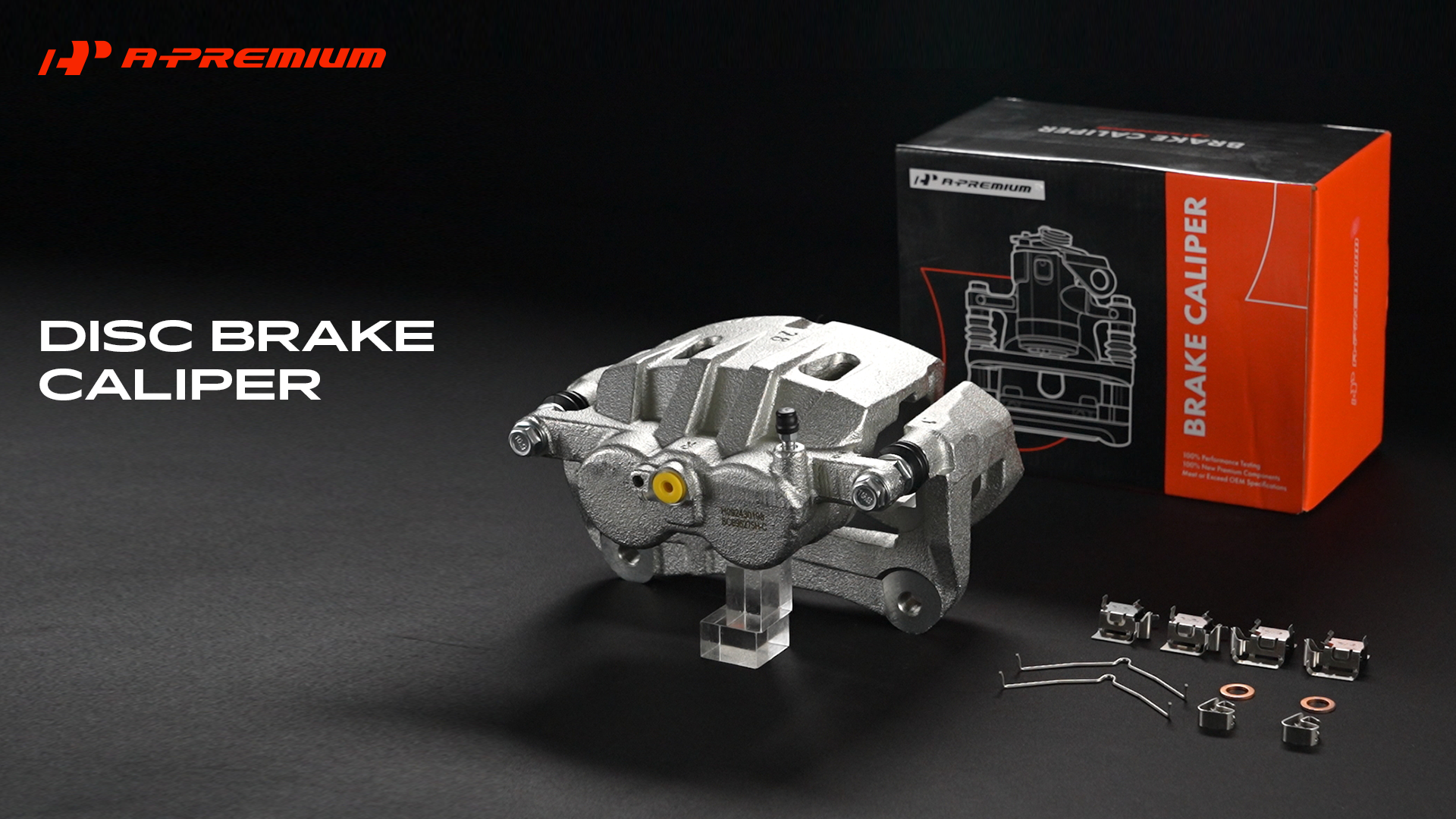 Amazon.com: A-Premium Front Right Passenger Disc Brake Caliper
