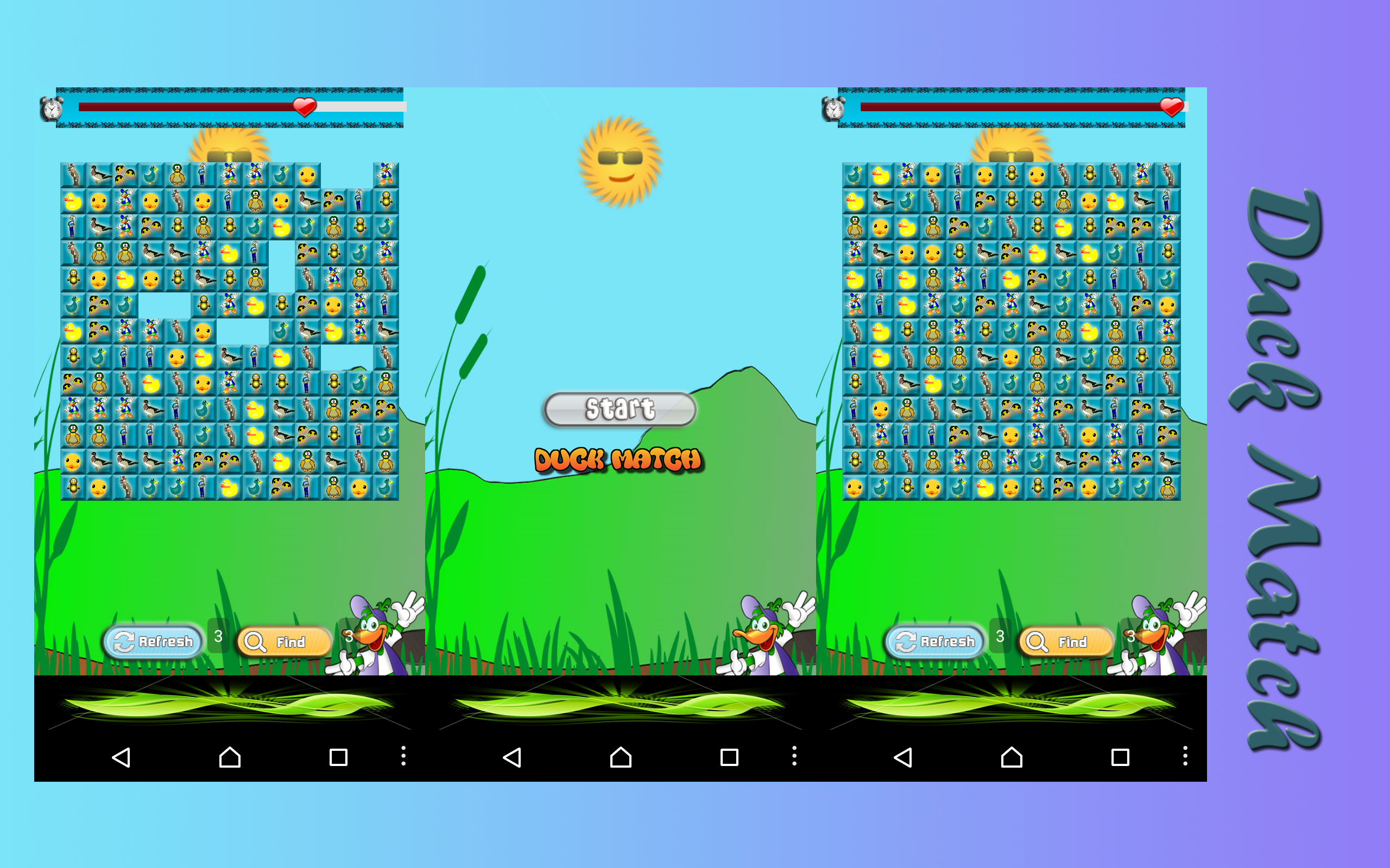 Duck Match Pro - App on Amazon Appstore