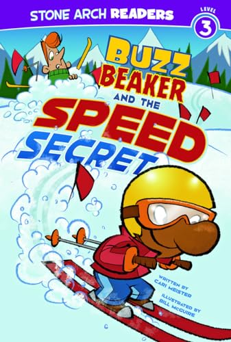 Buzz Beaker and the Speed Secret (Stone Arch Readers Level 3: Buzz Beaker)