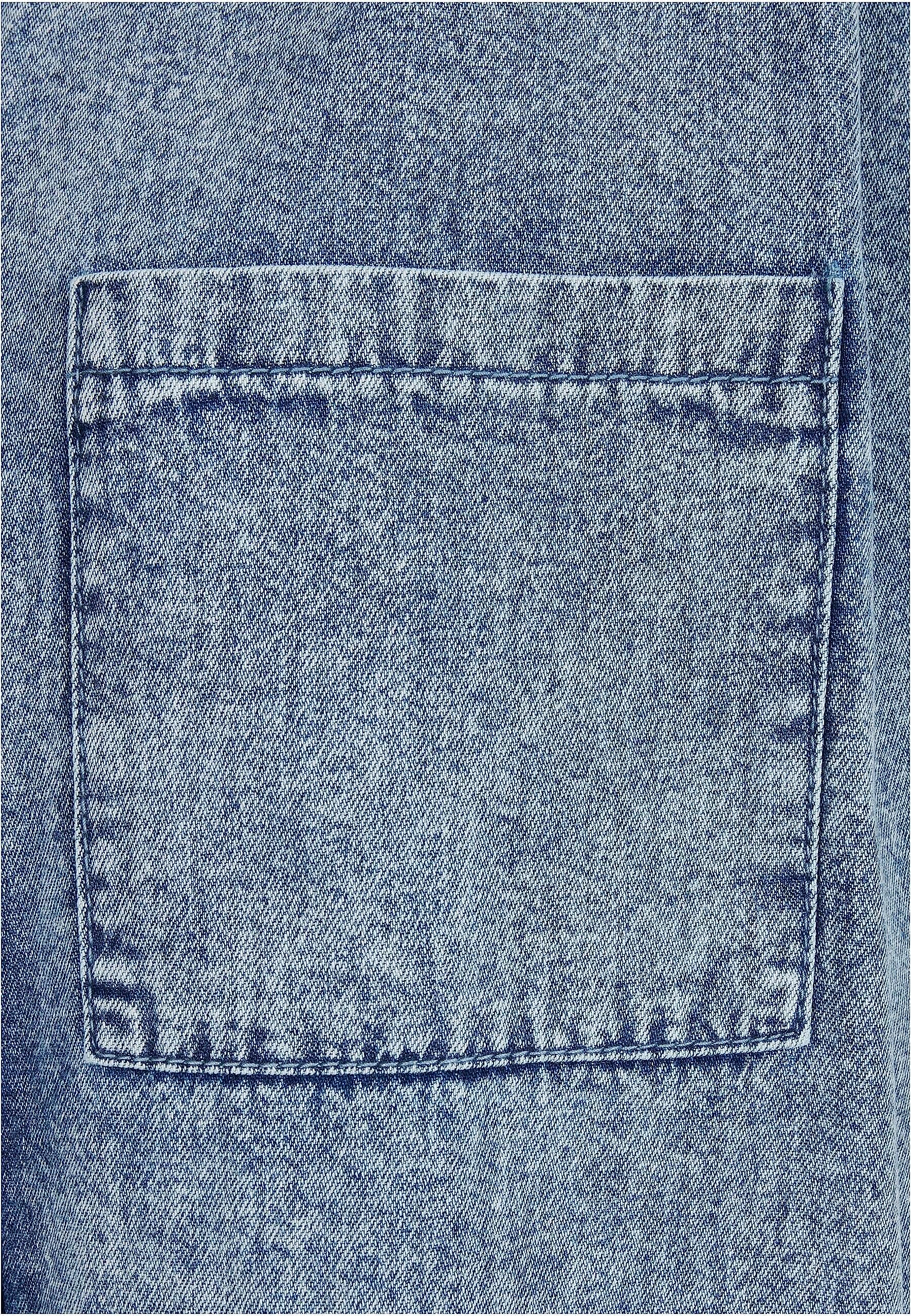 Urban Classics Camicia da Donna in Denim Oversize
