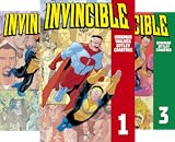  Invincible (Reihe in 6 Bänden)