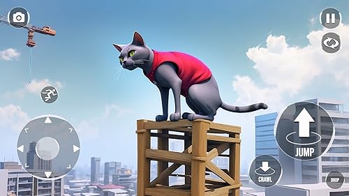 Cat Parkour Obby Game 3D Obbys