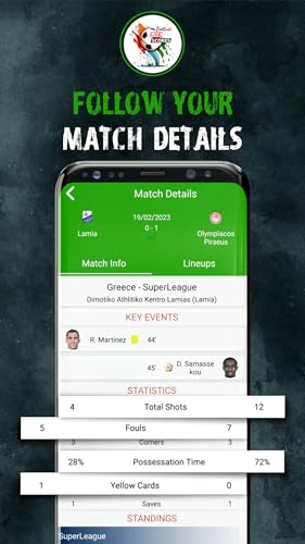 Football Live Scores