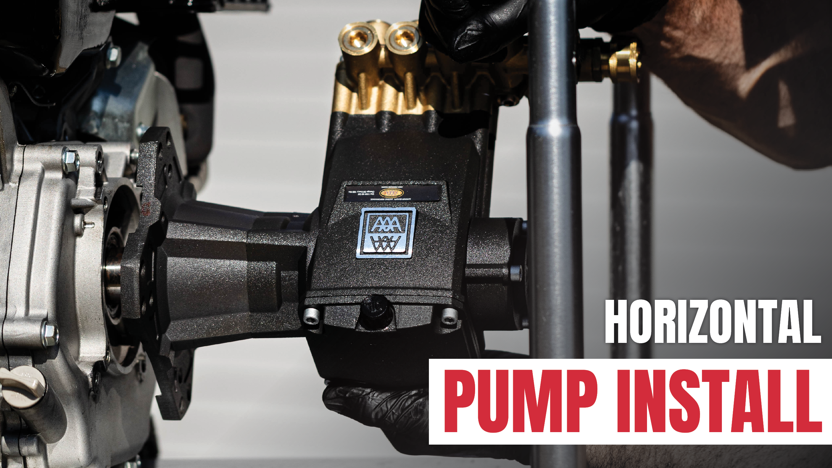 Amazon.com: 7106573 Simpson AAA Horizontal Triplex Plunger