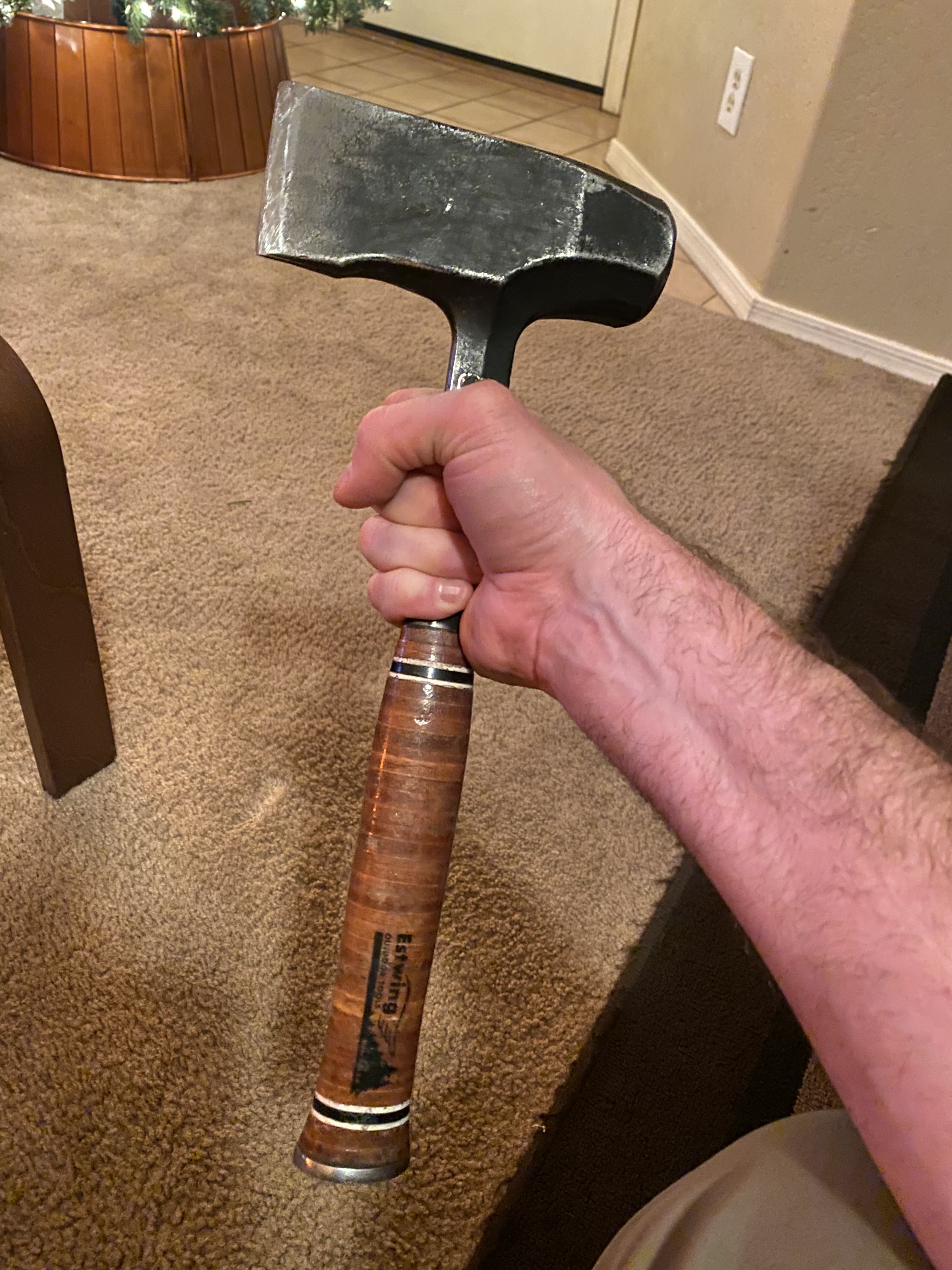 Estwing Fireside Friend Final View