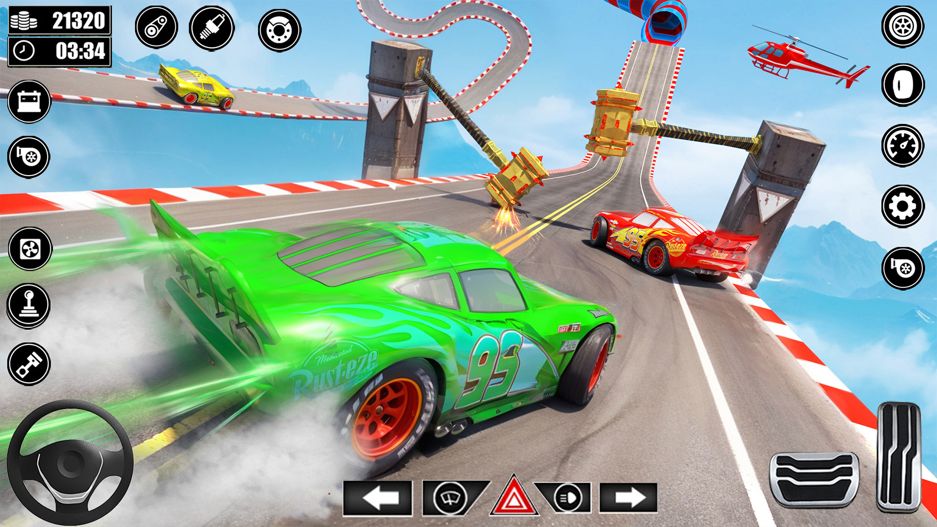 Car Stunt Racing: Ramp Games 3D - VIP - App on Amazon Appstore