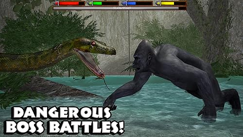 Ultimate Jungle Simulator