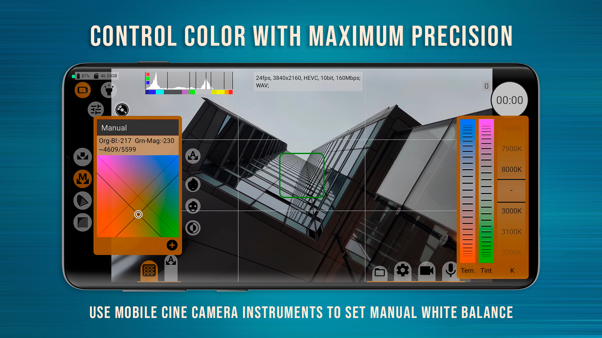 mcpro24fps manual video camera - App on Amazon Appstore