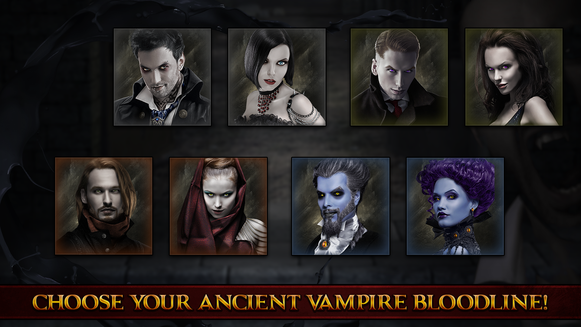 Vampire Rises Vampires Dark Rising - App on Amazon Appstore