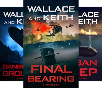 The Hunter Killer Series 7 Book Series Kindle Edition