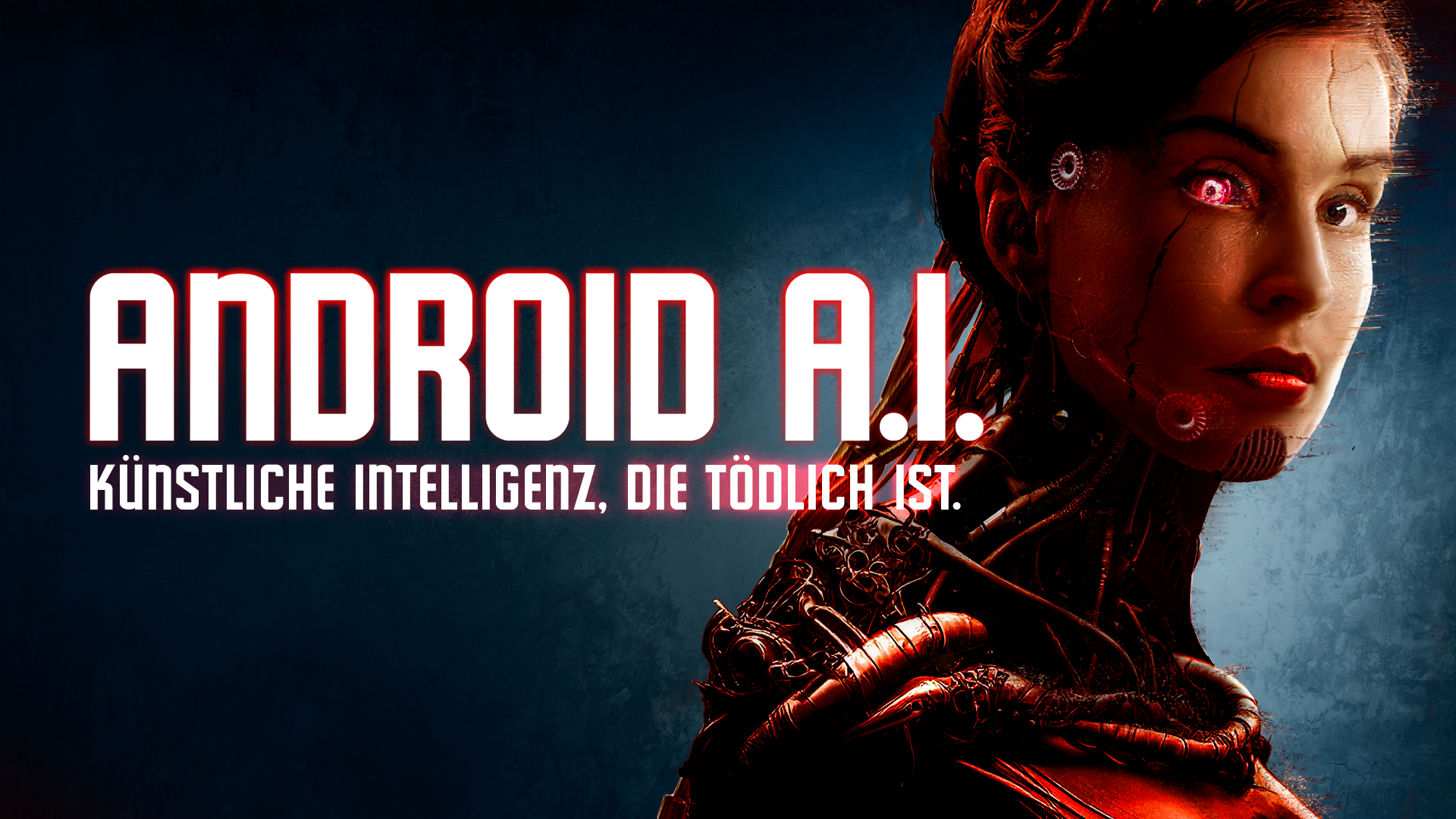 Android A.I. - Knstliche Intelligenz, die tdlich ist [Blu-ray]:  Amazon.de: Shelley, Rachel, Reed, Heida, Brady, Wayne, Kennedy, Natalie,  Shelley, ...