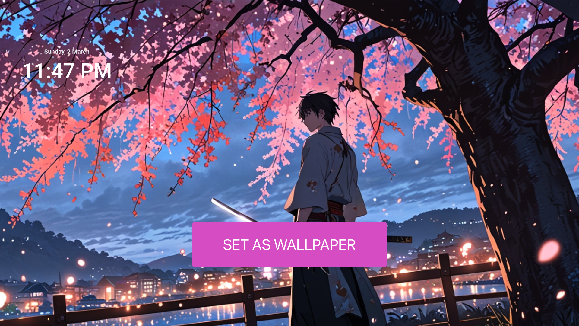 Anime Wallpapers Aesthetic – HD 4K, Live Characters & Anime Photos
