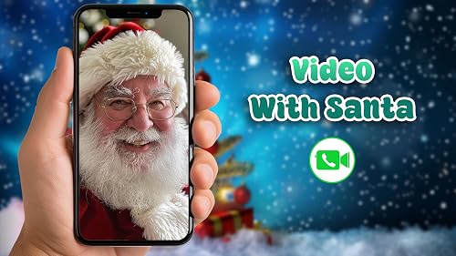 Miniatura 8 de Santa Claus Video Call - Prank Call Fake Live Santa Claus Video