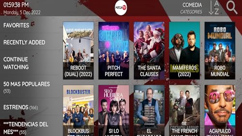 MEGATV PLAYER
