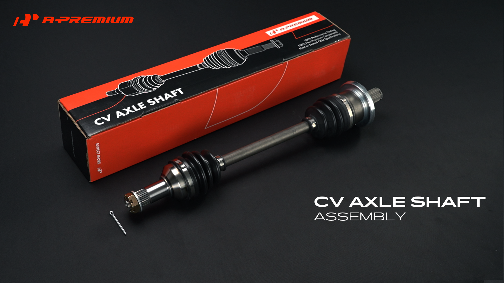 Amazon.com: A-Premium CV Axle Shaft Assembly Compatible with