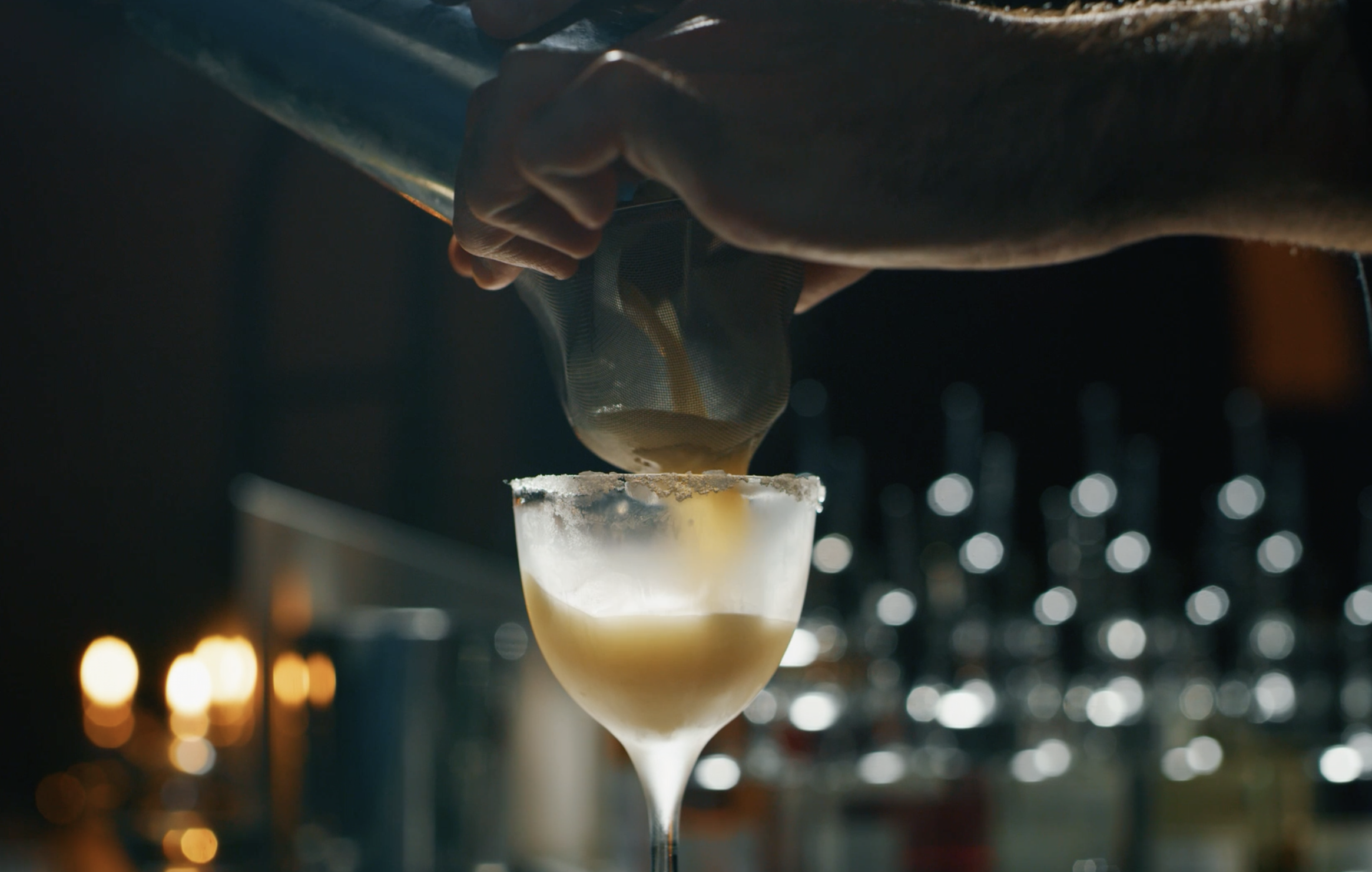 Amazon.com | Nick and Nora Coupe Cocktail Glasses - Handblown