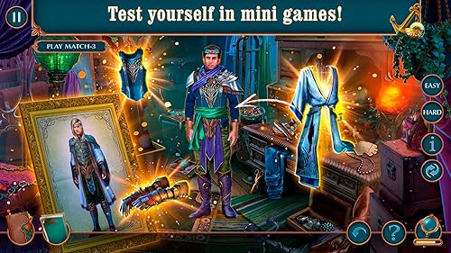 Hidden Objects - Maze Of Realities: Flower Of Discord Collector’s Edition (Free To Play)