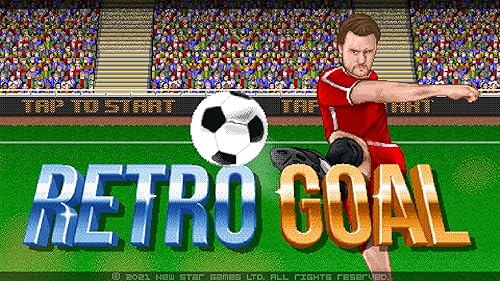 Retro Goaal