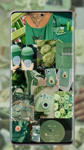 Sage Green Aesthetic Wallpaper - HD & 4K Wallpapers