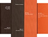  Politische Philosophie und Rechtstheorie des Mittelalters und der Neuzeit. (Reihe in 13 Bänden)