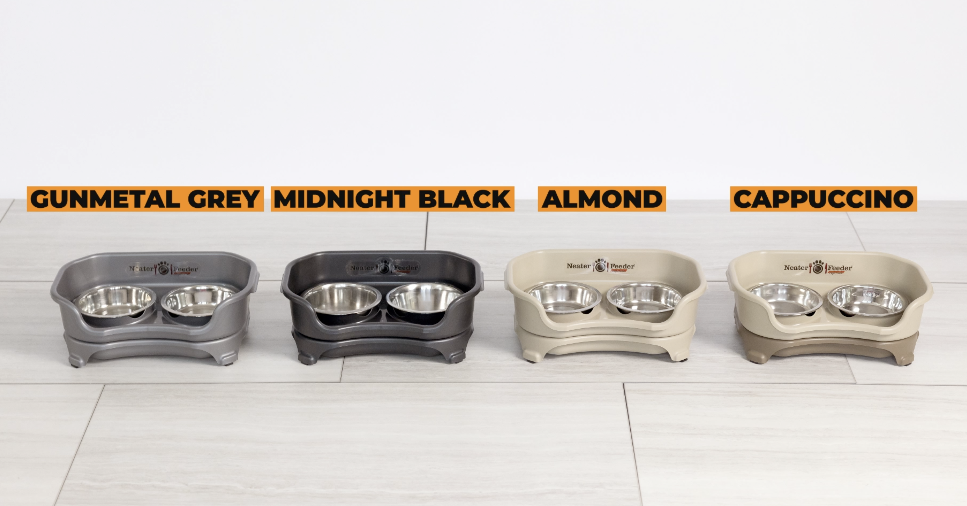 Dog Food Storage Container Neater Feeder Express Mess-Proof Dog