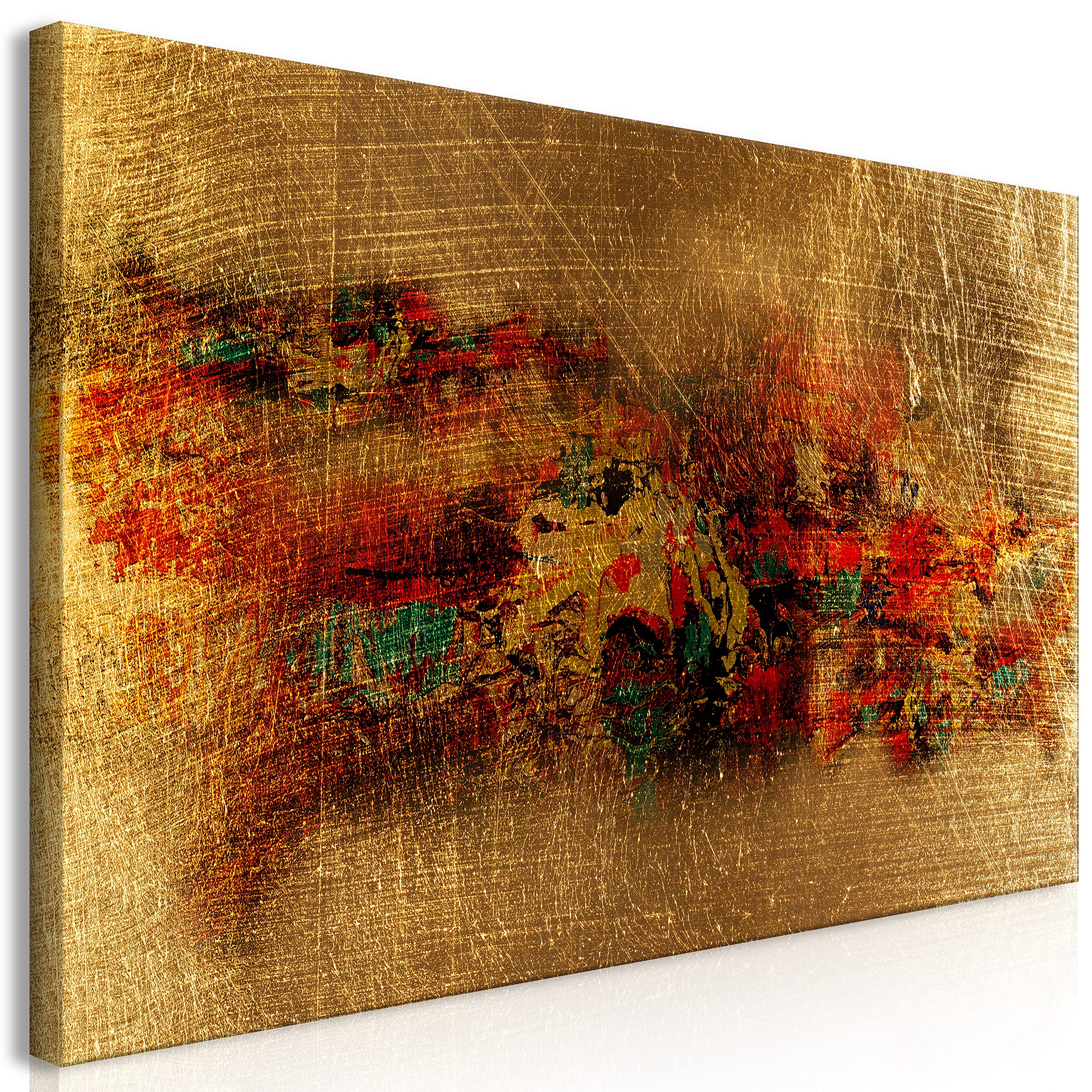 murando Cuadro Mega XXXL Abstracto 200x100 cm Cuadro en Lienzo en Tamano | XXL Grande Gigante Imagen Para Montar por uno Mismo Decoración De Pared DIY textura Struktur Colorido