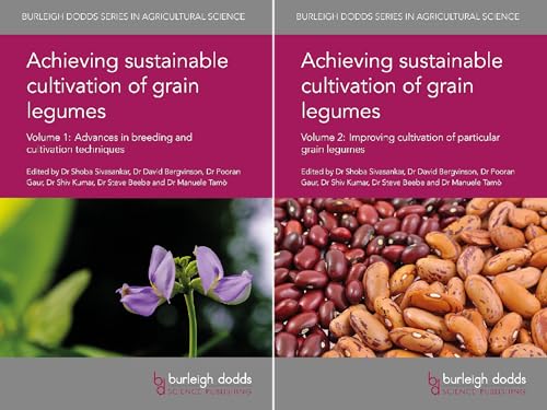 Burleigh Dodds Series in Agricultural Science (2 Book Series)