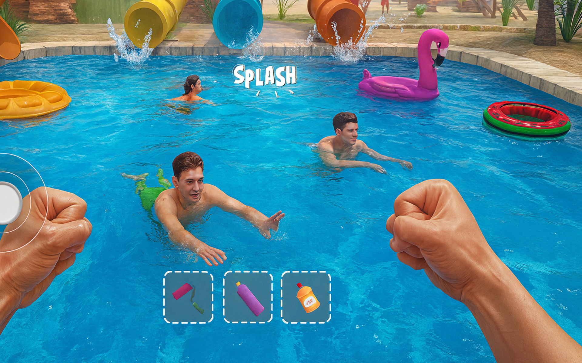 Water Theme Park Manager Simulator Game - App on Amazon Appstore