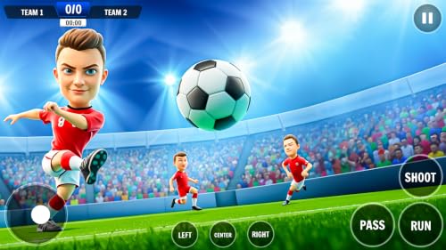 Jeux de football, mini-football, équipe de rêve, ligue, super coupe, champions, stars – vue 8
