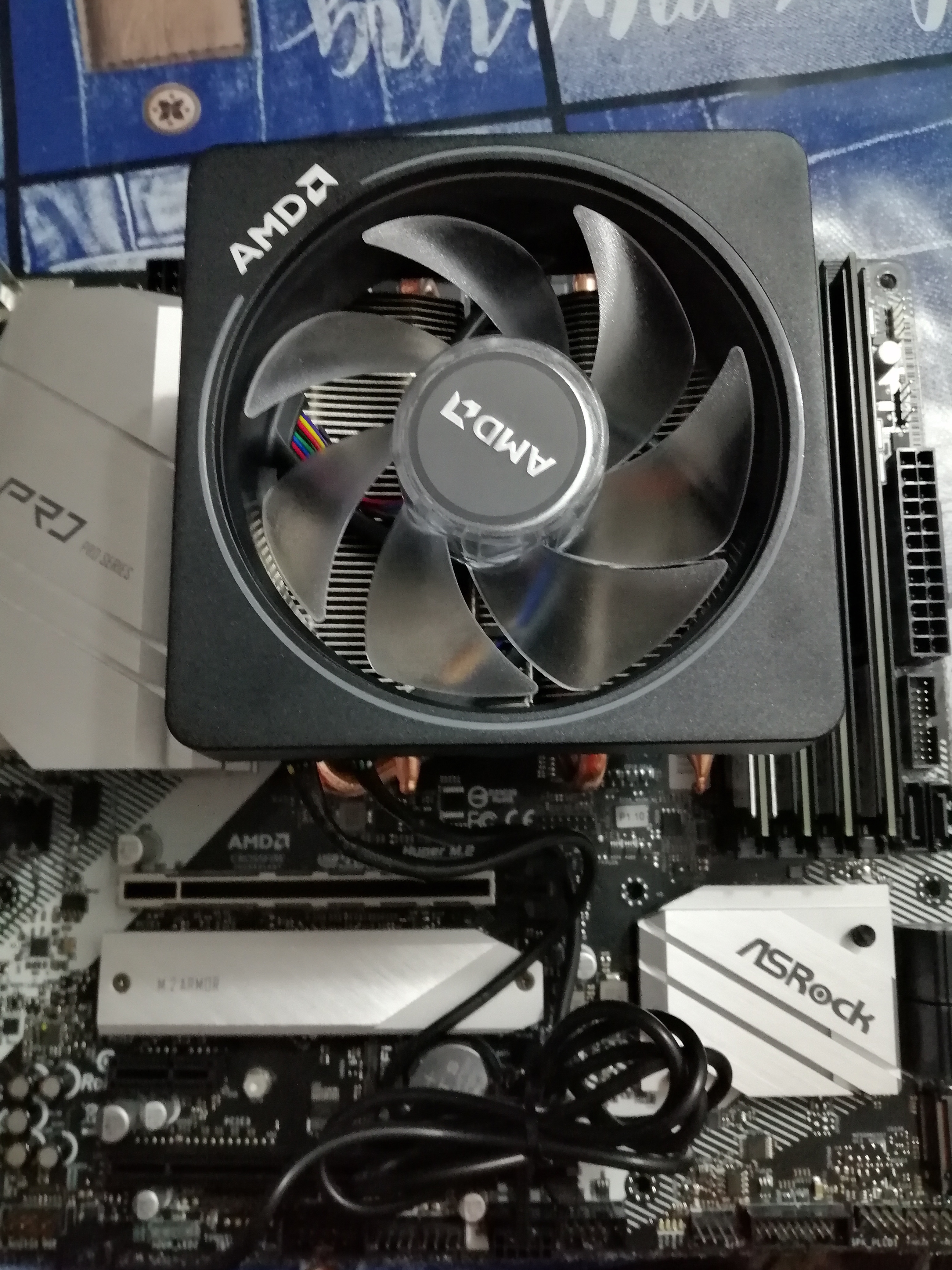 AMD Ryzen 9 3900X Desktop Processor