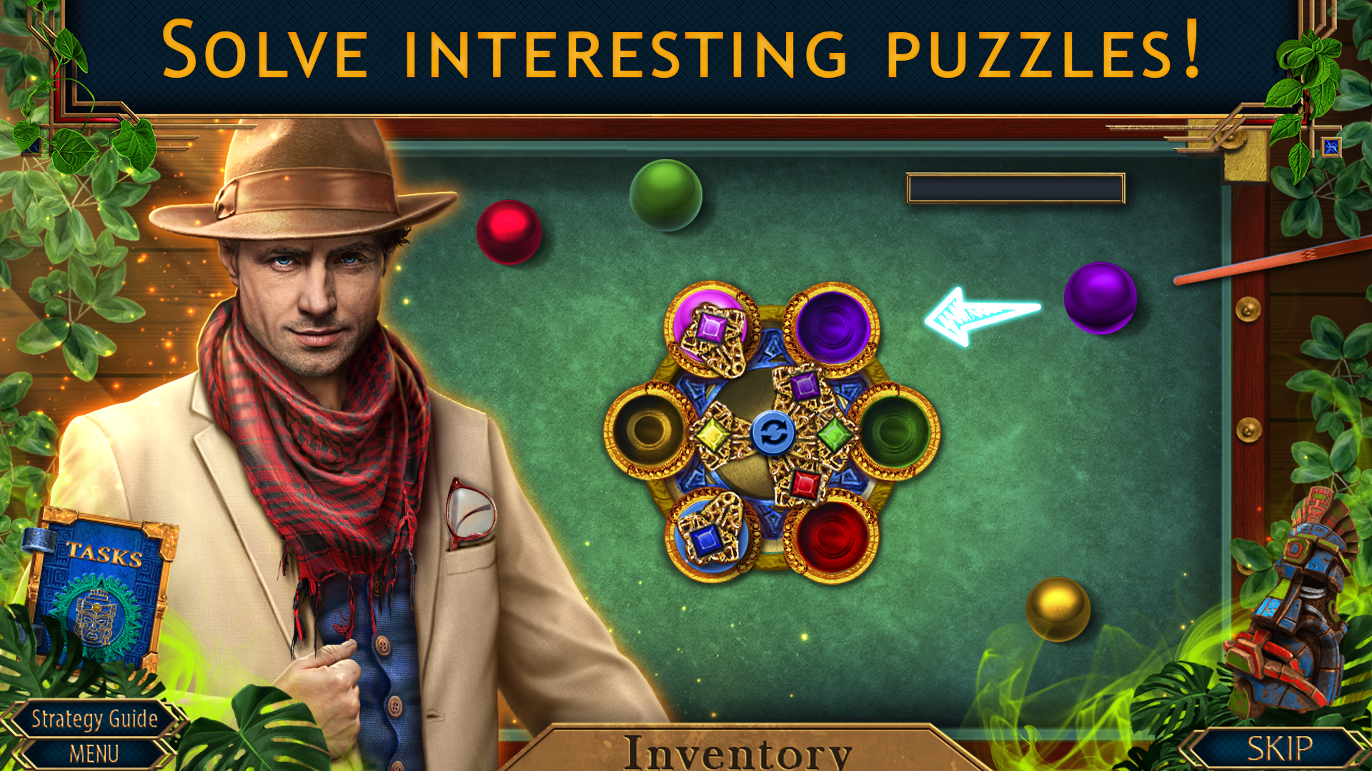 Hidden Objects - Hidden Expedition: Paradise Collector’s Edition (Free ...