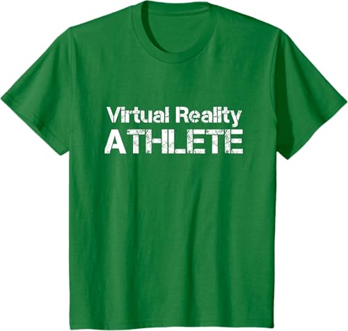 Miniatura 33 de Virtual Reality ATHLETE for VR Gamers Camiseta, Negro, S Negro,Azul Marino,Asfalto,Azul Pastel,Arándano,Rojo,Plateado,Hierba,Verde