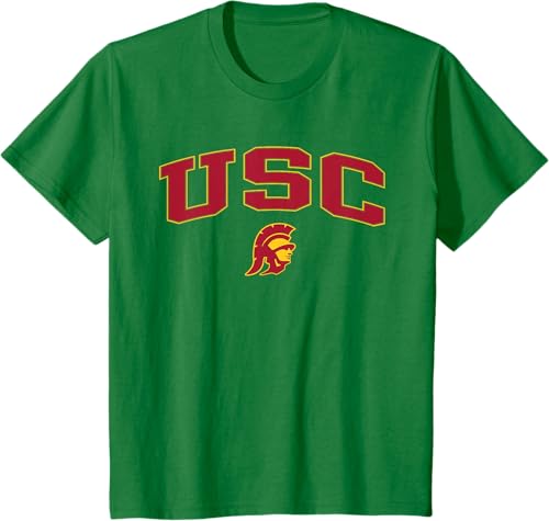 Miniatura 3 de USC Apparel Southern Cal Trojans Classic Logo Camiseta oficial