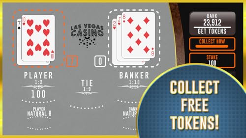 Baccarat for Fire TV