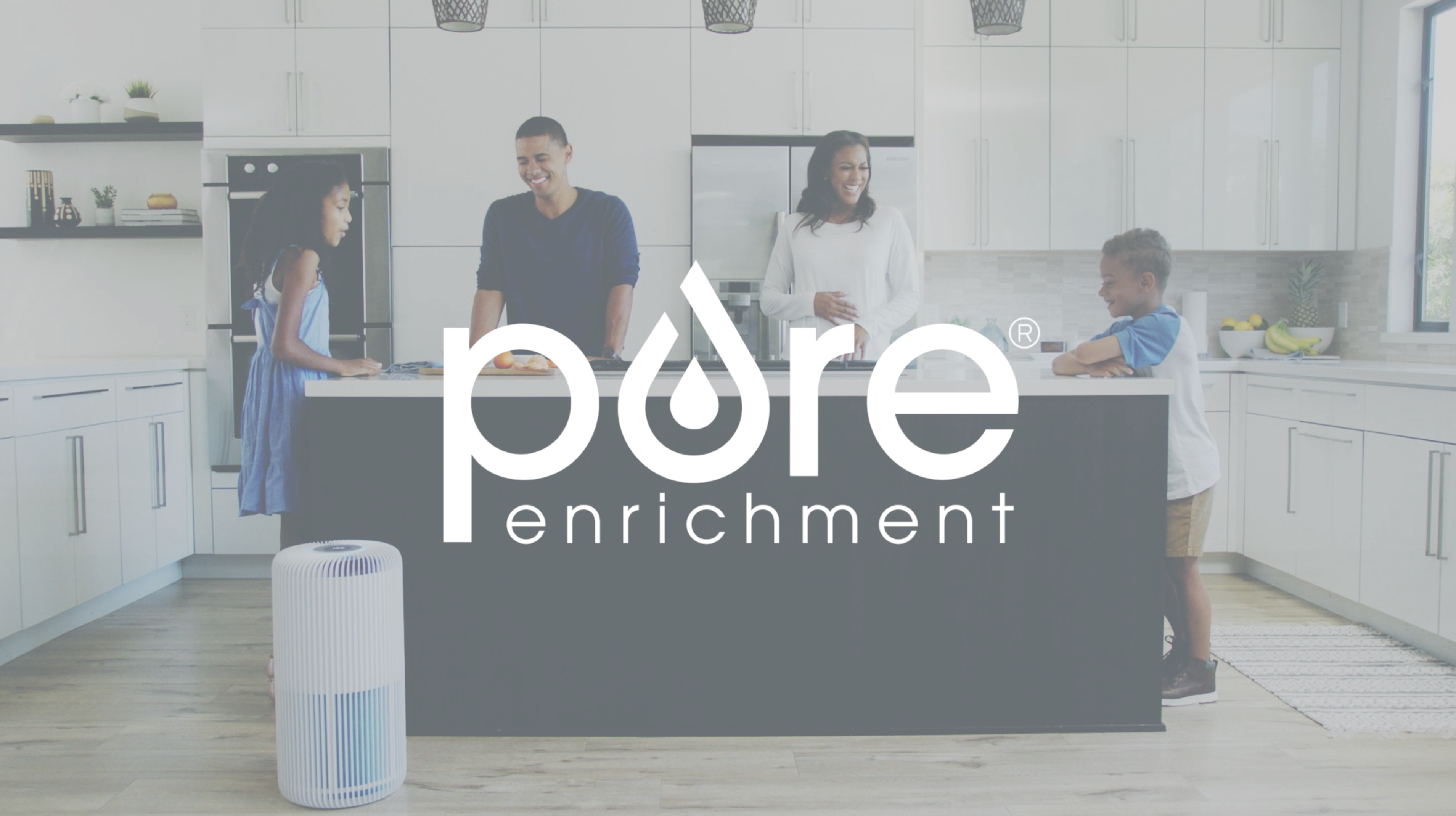Amazon.com: Pure Enrichment PureZone Turbo Smart Air Purifier for