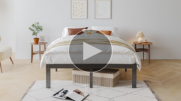 未開封！VERY PHAT SOUL 「BED TIME」 CIMBA Renanim Zero Gravity Adjustable Bed Frame with 12