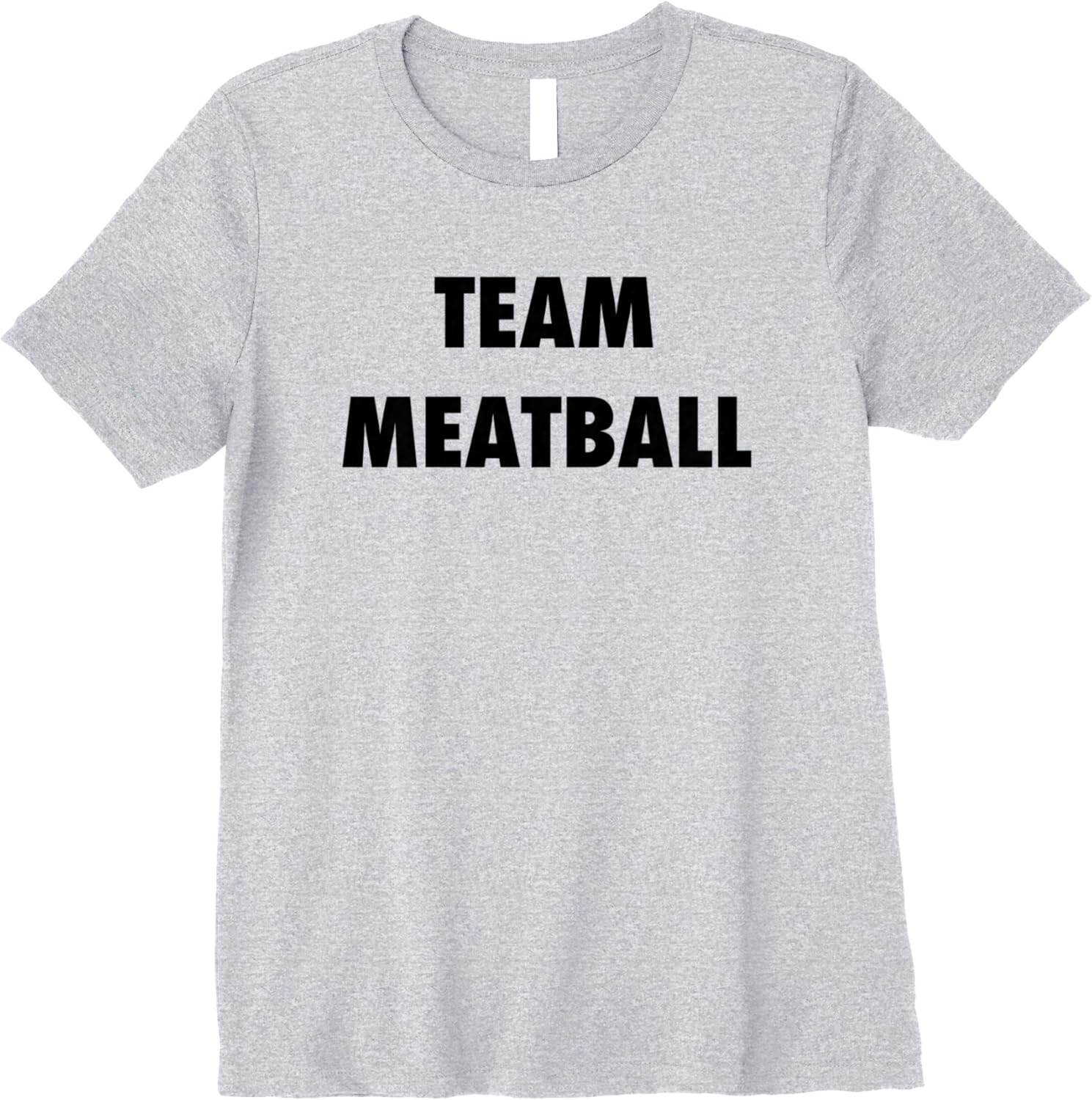 team meatball shirts