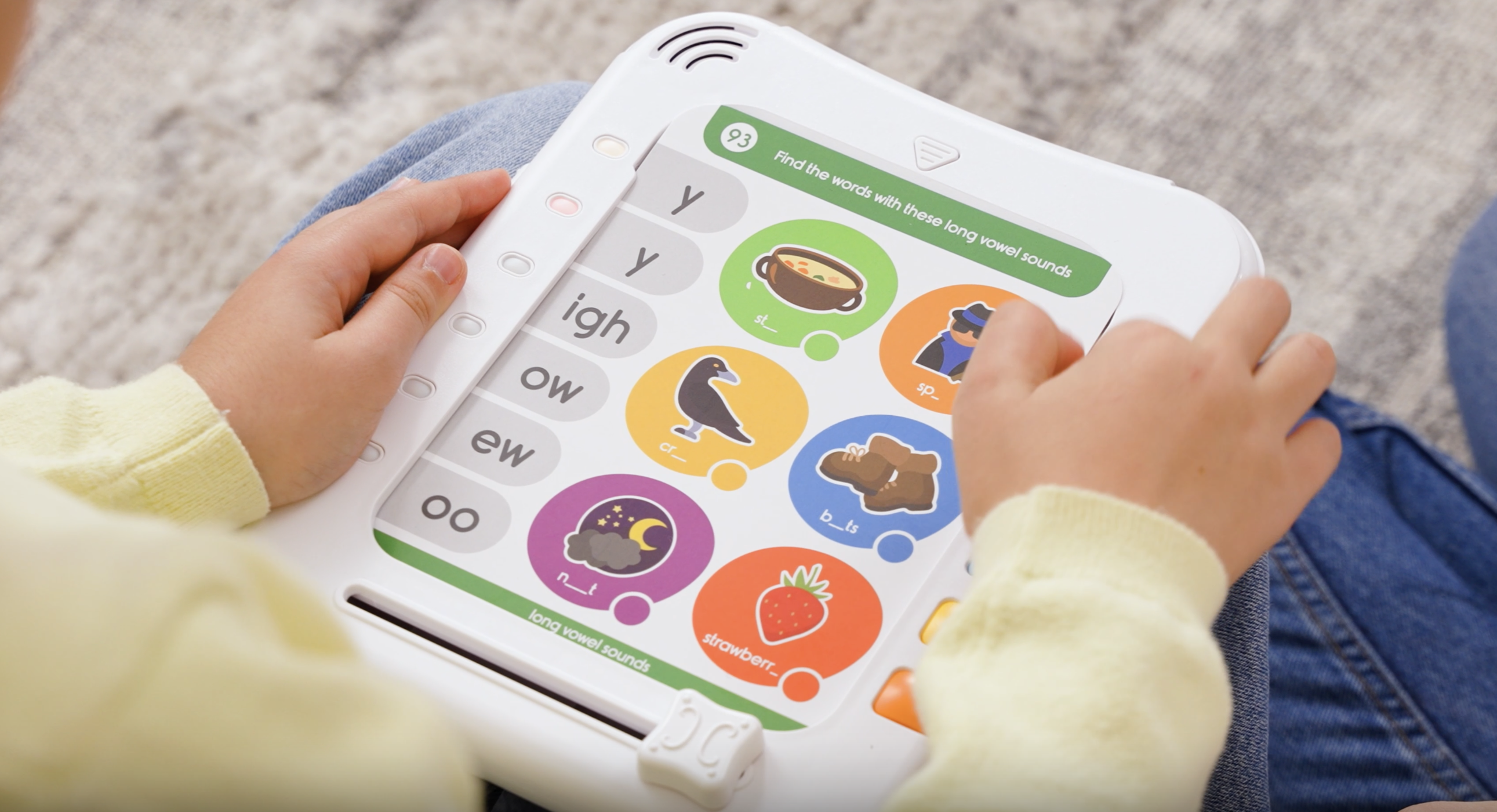 Amazon.com: Phonics Machine Learning Pad - Electronic Reading Game
