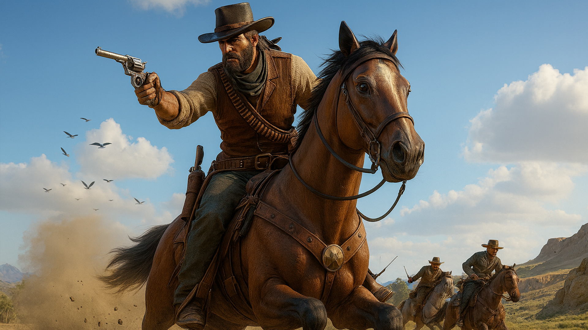 OutLaw Survival - Ultimate Cowboy Game - App on Amazon Appstore