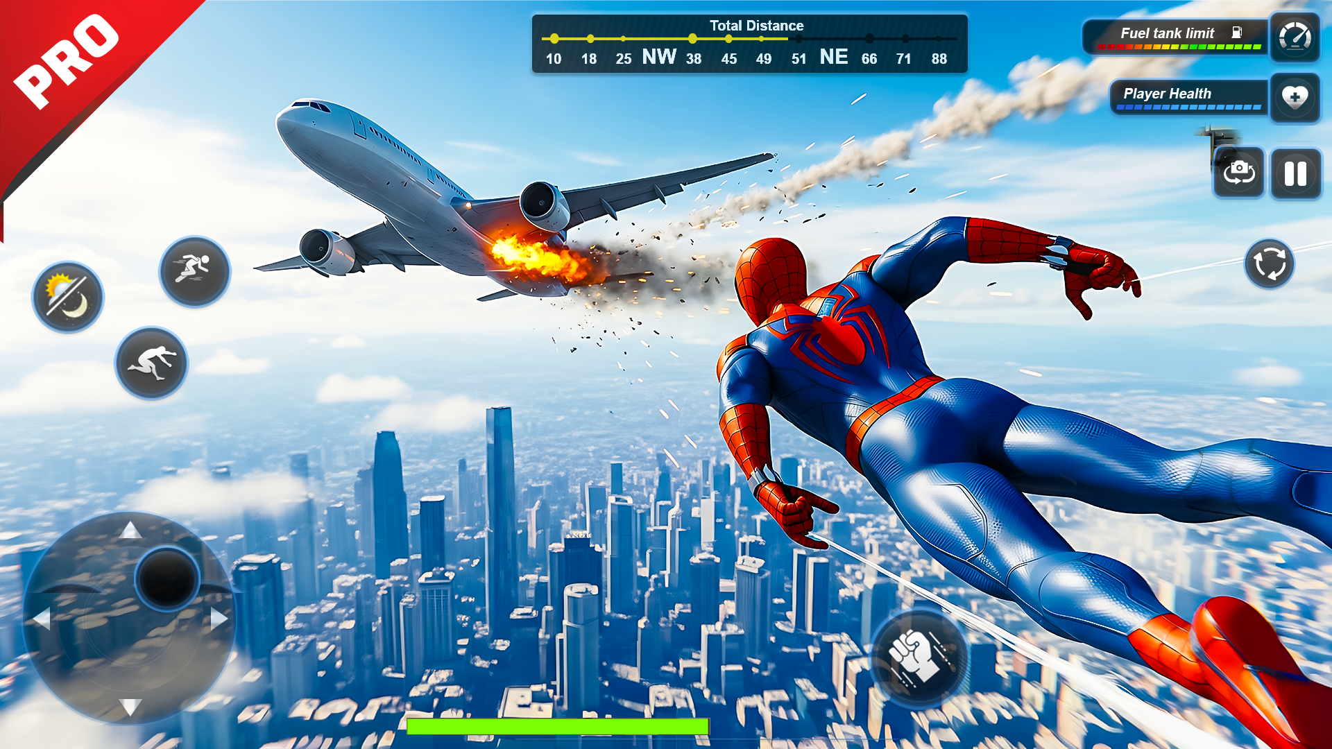 Miami Spider Fighter Simulator Real Action Game - App on Amazon Appstore