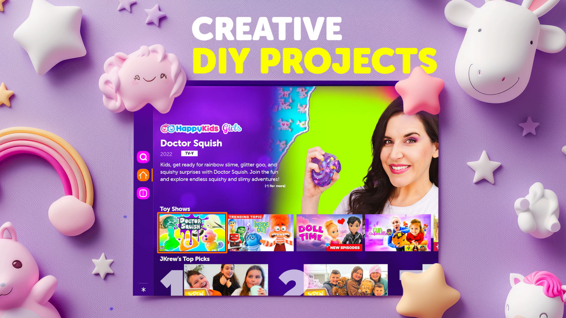happykids HappyKids - Free and Safe Videos for Children - App on Amazon Appstore