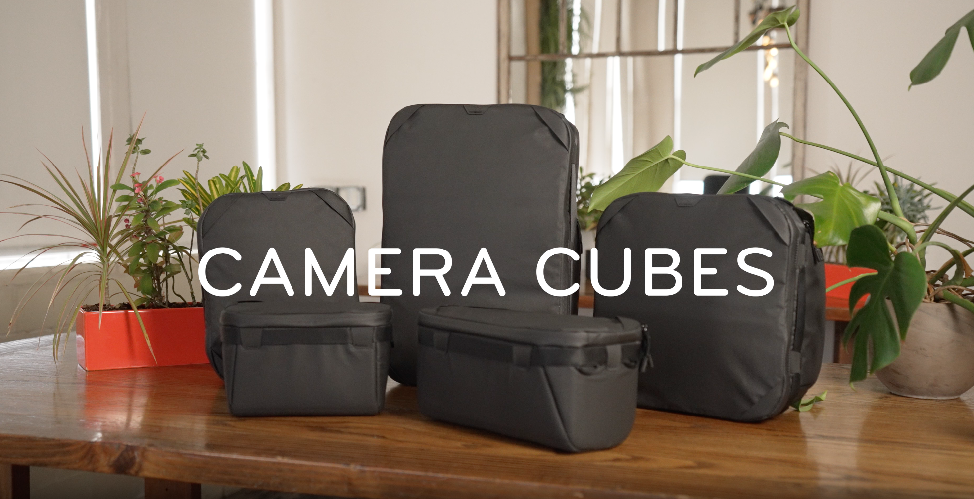 Small Camera Peak Design Camera Cube V2, Small, Custom