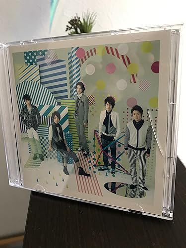 Amazon.co.jp: CD(2枚組) 嵐 2010 アルバム 「僕の見ている風景」 初回